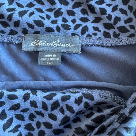 Eddie Bauer Mini Floral Skirt - Picture 2 of 4